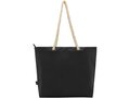 Panama GRS recycled beach cooler tote bag with cord handles 39