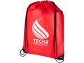 Evergreen GRS recycled non-woven drawstring bag 5L 7
