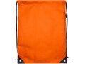 Evergreen GRS recycled non-woven drawstring bag 5L 13