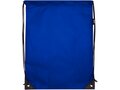 Evergreen GRS recycled non-woven drawstring bag 5L 18