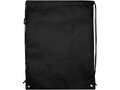 Evergreen GRS recycled non-woven drawstring bag 5L 34