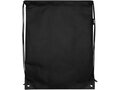 Evergreen GRS recycled non-woven drawstring bag 5L 33