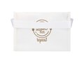 Spectrum 6-can recycled non-woven cooler bag 4L 1