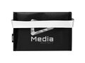 Spectrum 6-can recycled non-woven cooler bag 4L 26