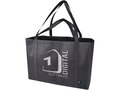 Jumbo GRS recycled non-woven extra large tote bag 65L 6