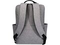 Libra 15” GRS recycled laptop backpack 15L 3