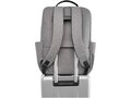 Libra 15” GRS recycled laptop backpack 15L 5