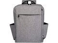 Libra 15” GRS recycled laptop backpack 15L 2