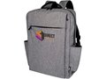 Libra 15” GRS recycled laptop backpack 15L 1