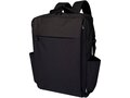 Libra 15” GRS recycled laptop backpack 15L
