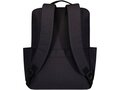 Libra 15” GRS recycled laptop backpack 15L 9