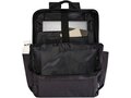 Libra 15” GRS recycled laptop backpack 15L 10