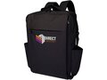 Libra 15” GRS recycled laptop backpack 15L 7