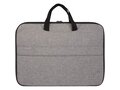 Libra 2-in-1 GRS recycled laptop case 3L 3