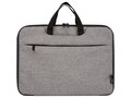 Libra 2-in-1 GRS recycled laptop case 3L 2