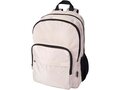 Trend Plus 15” GRS recycled laptop backpack 20L