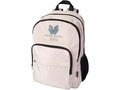 Trend Plus 15” GRS recycled laptop backpack 20L 1