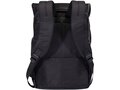 Rhine 15” GRS recycled rolltop backpack 18L 3