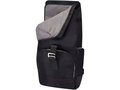 Rhine 15” GRS recycled rolltop backpack 18L 4