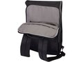 Rhine 15” GRS recycled rolltop backpack 18L 6