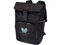 Rhine 15” GRS recycled rolltop backpack 18L 1