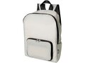 EcoFold RPET foldable backpack 15L 4