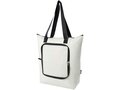 EcoFold RPET foldable tote cooler bag 15L 5