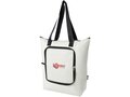 EcoFold RPET foldable tote cooler bag 15L 6