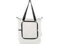 EcoFold RPET foldable tote cooler bag 15L 7