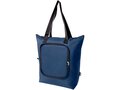 EcoFold RPET foldable tote cooler bag 15L 20