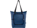 EcoFold RPET foldable tote cooler bag 15L 22
