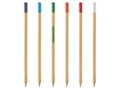 Garos pencil with coloured upper part 1