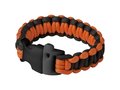 Elliott emergency paracord bracelet