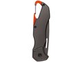 Deltaform knife with carabiner 1