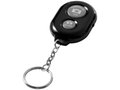 Selfie keychain Bluetooth