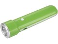 Ray flashlight powerbank