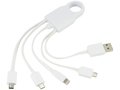 The Squad 4-in-1 Charging Cable 2