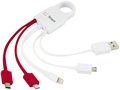 The Squad 4-in-1 Charging Cable 5