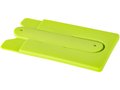 Silicone Phone Wallet with Stand 5