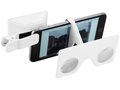 Virtual Reality Glasses with 3D Lens Kit