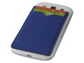 Eye dual pocket RFID smartphone wallet 5