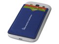 Eye dual pocket RFID smartphone wallet 6