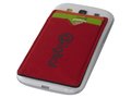 Eye dual pocket RFID smartphone wallet 9