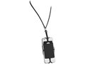 Silicone RFID Card Holder with Lanyard 2