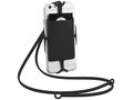 Silicone RFID Card Holder with Lanyard 1