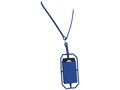 Silicone RFID Card Holder with Lanyard 16