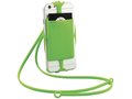 Silicone RFID Card Holder with Lanyard 20
