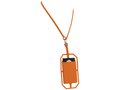 Silicone RFID Card Holder with Lanyard 9