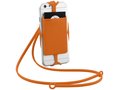 Silicone RFID Card Holder with Lanyard 6