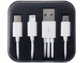 Tril 3-in-1 Charging Cable in Case 3